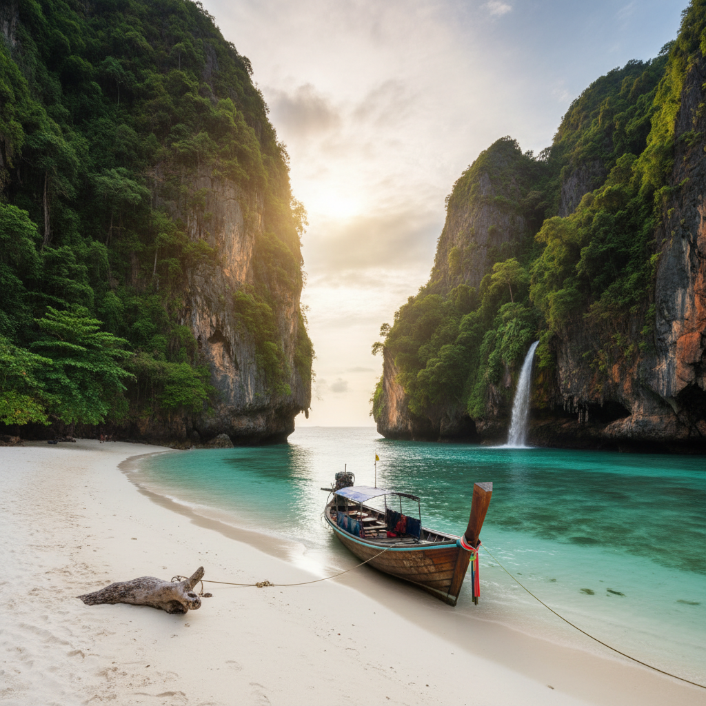 Hidden Gems: Explore Koh Lanta's Secret Spots