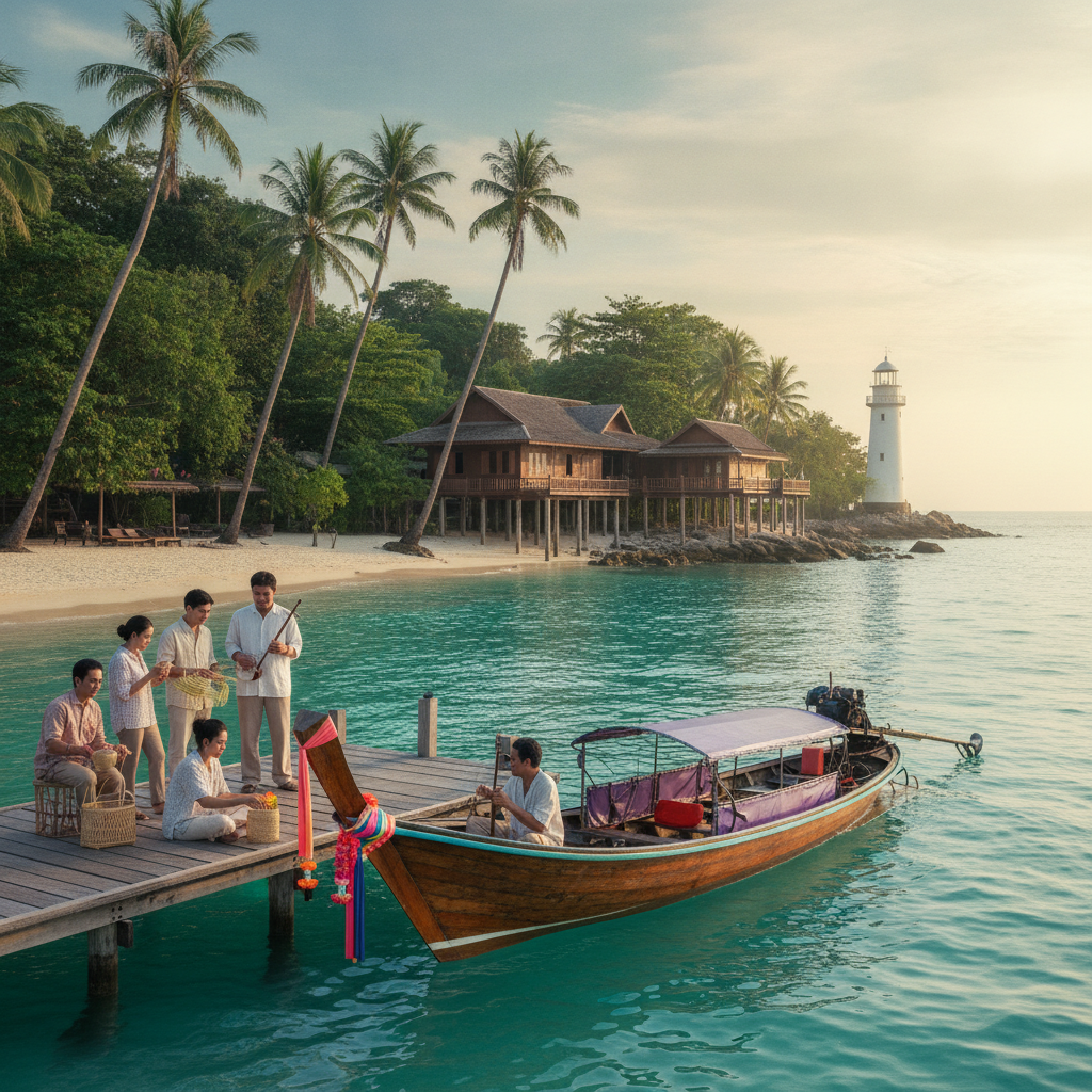 Cultural Experiences: Embrace Koh Lanta's Rich Heritage