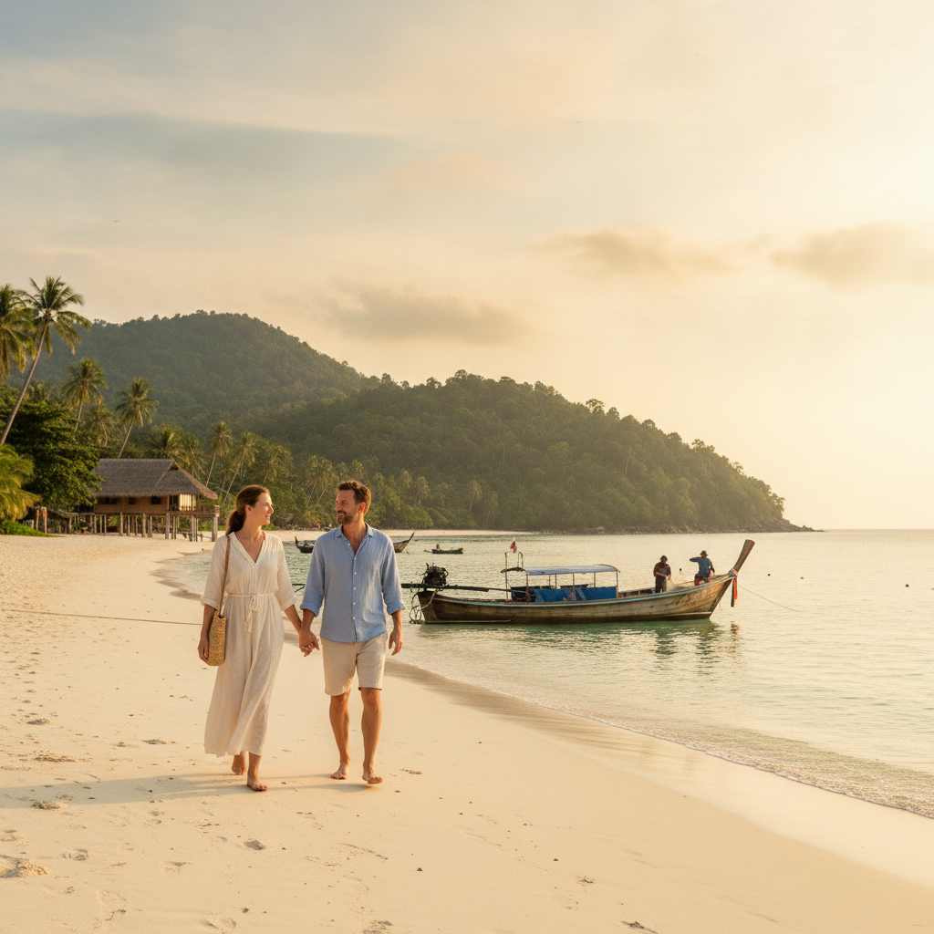Why Koh Lanta Is Thailand’s Slow-Travel Star