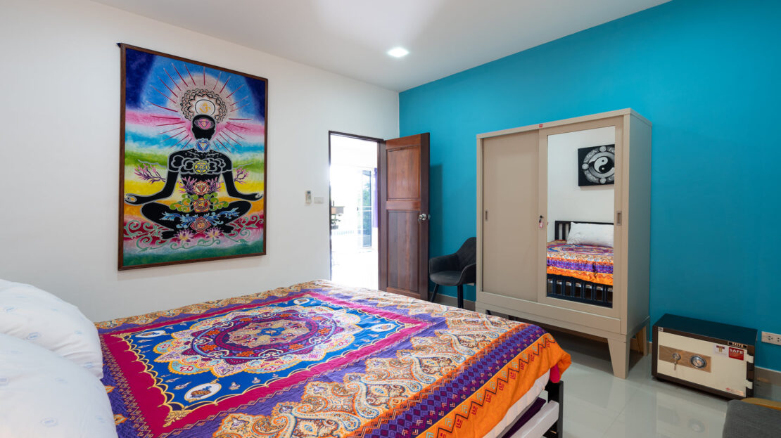 Sea View 2 Bed Pool Apartment