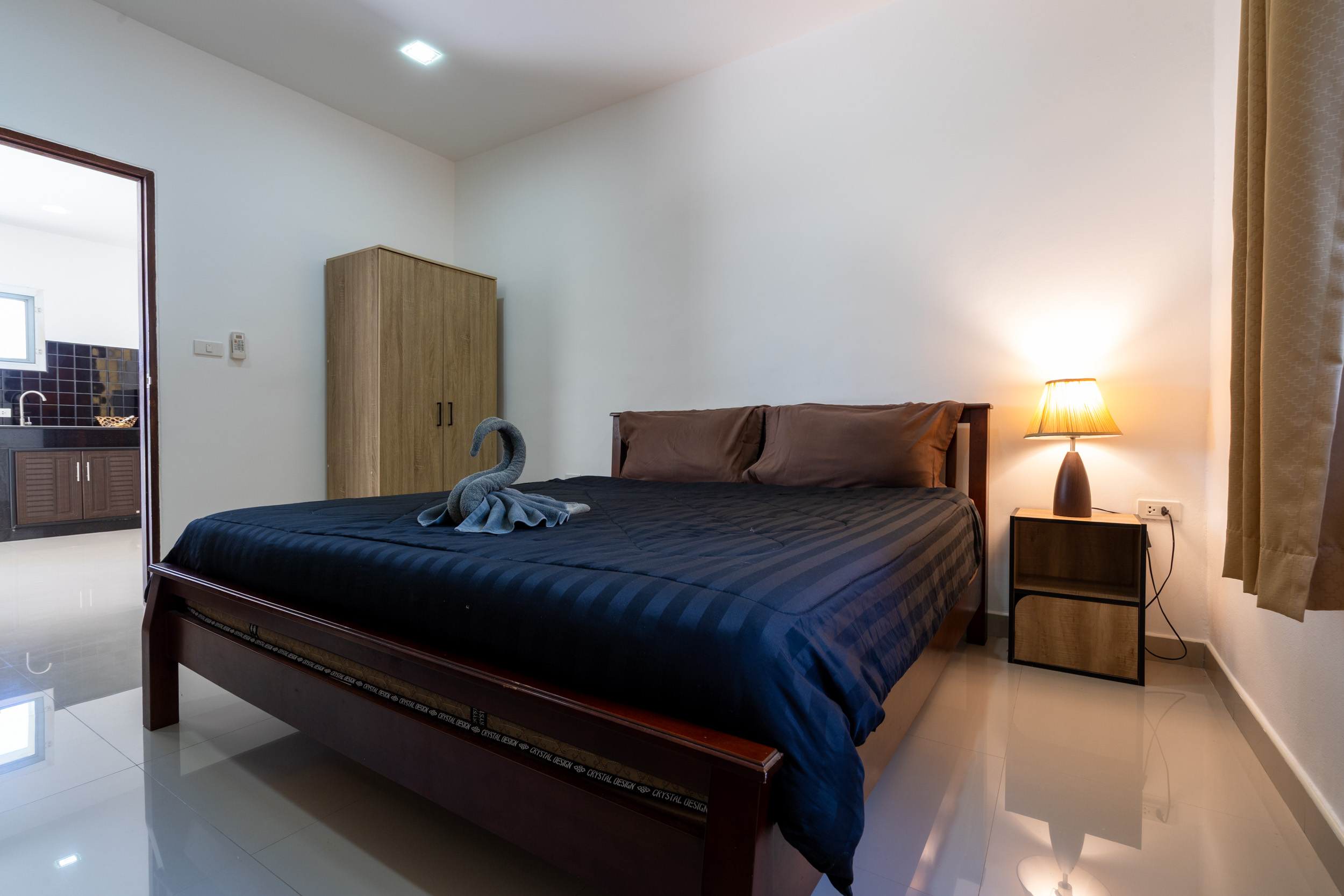 Sea View 2 Bed Apartment