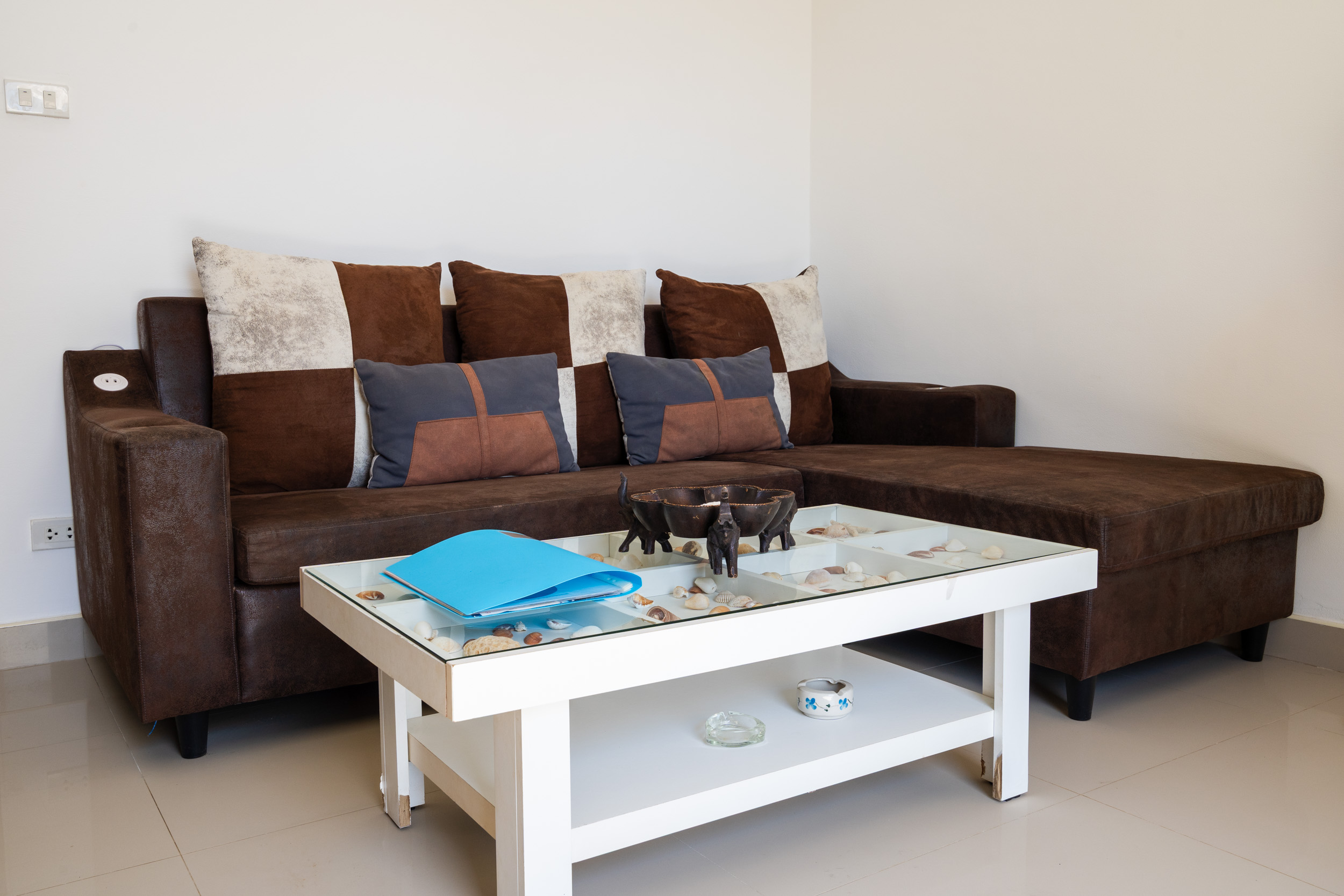 Sea View 2 Bed Apartment