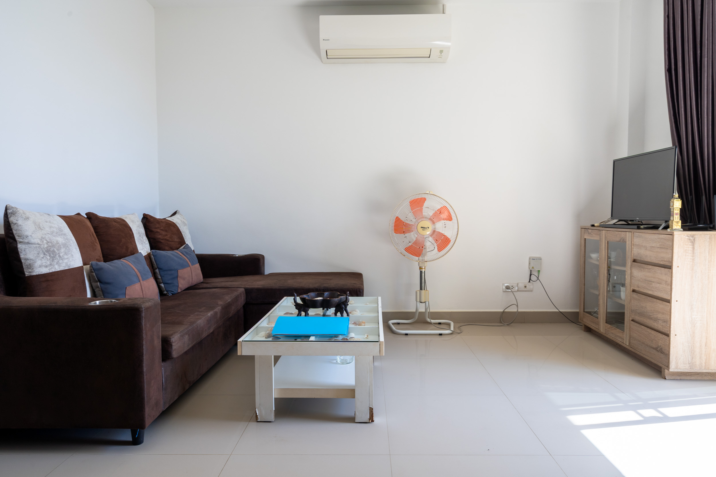 Sea View 2 Bed Apartment