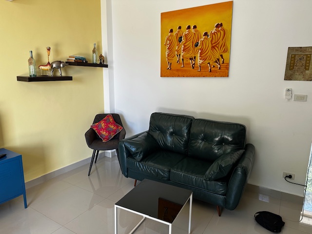 Sea View 2 Bed Pool Apartment