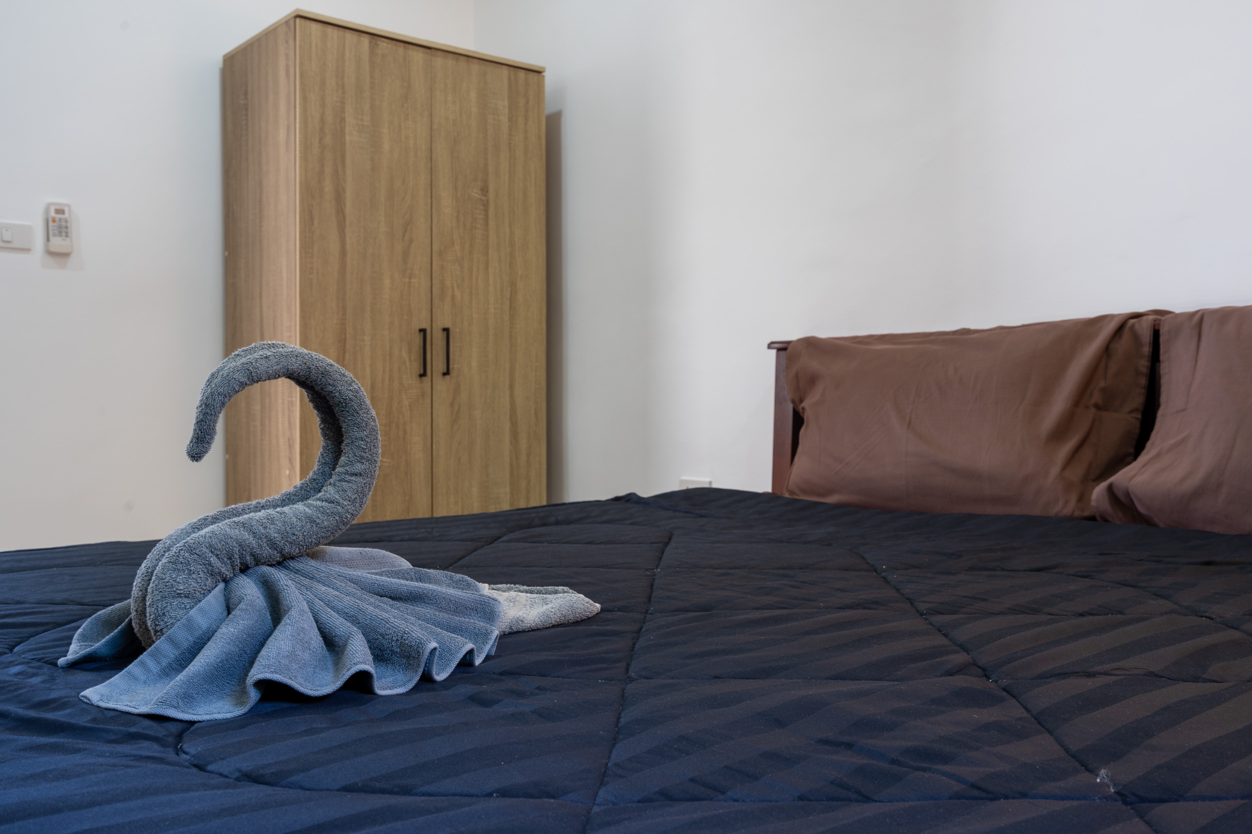 Sea View 2 Bed Apartment