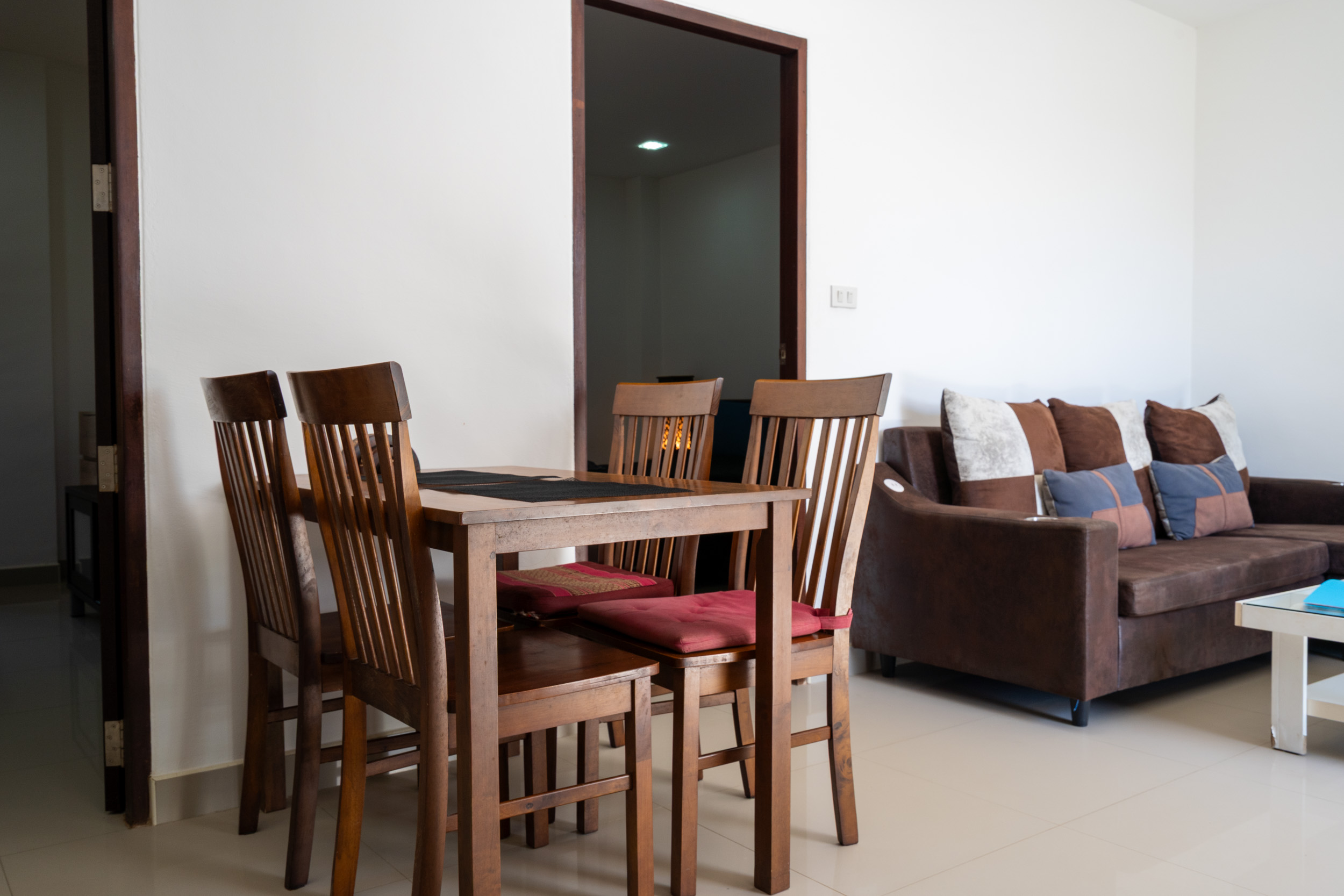 Sea View 2 Bed Apartment