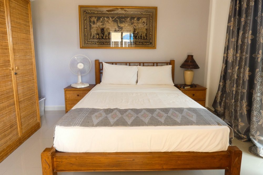 Sea View Family Pool Apartment