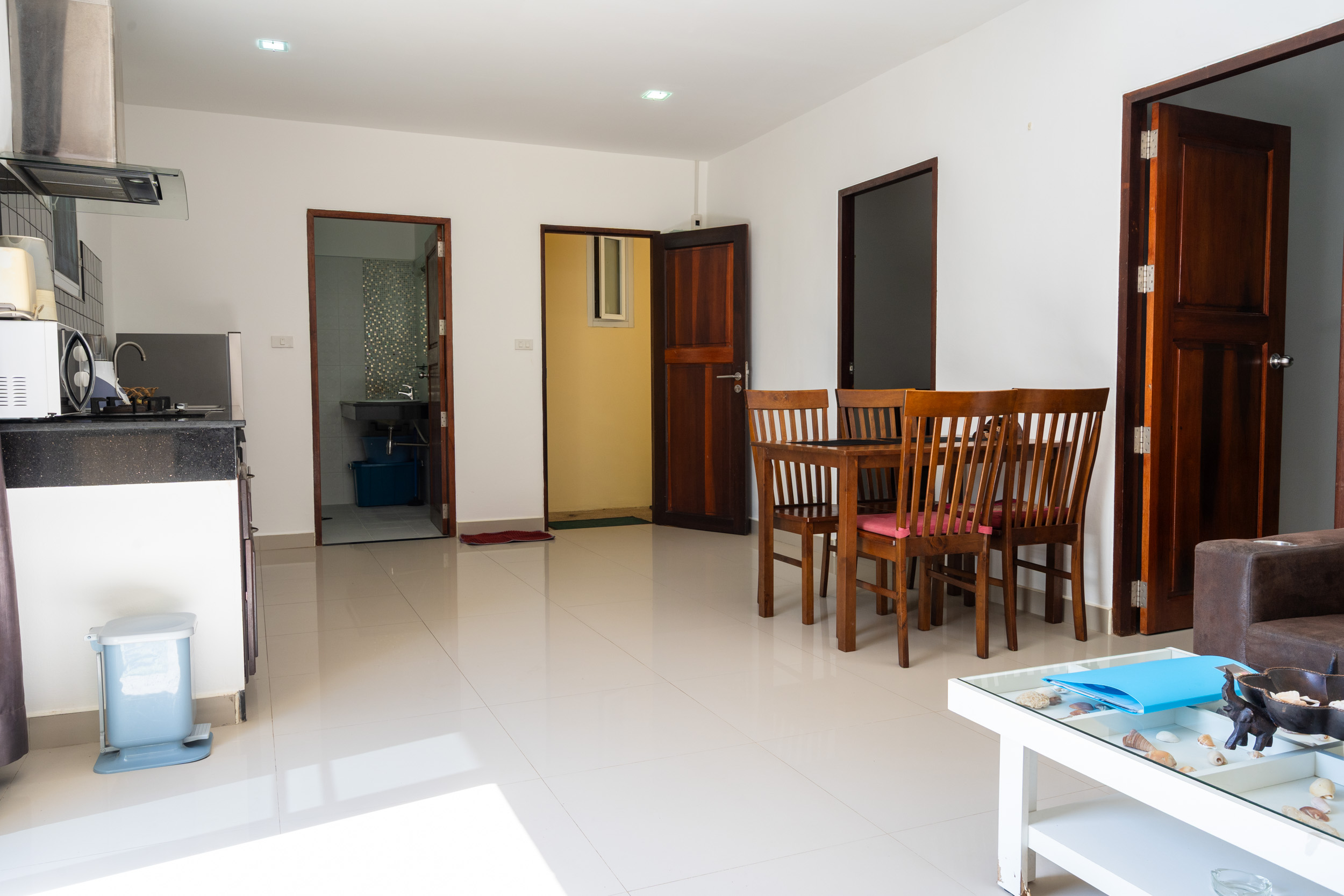 Sea View 2 Bed Apartment